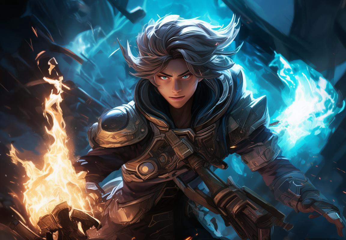 Gumayusi走位技巧惊艳全场，顶级ADC惨遭线杀，IG下路优势奠定胜局