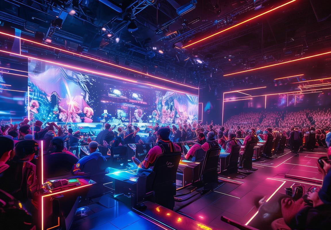 电子竞技新趋势：策略游戏如何通过游戏平衡性与团队协作重塑电竞生态